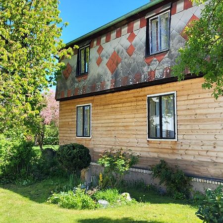 Old Summer House With Renovated Bathroom Praga Exterior foto