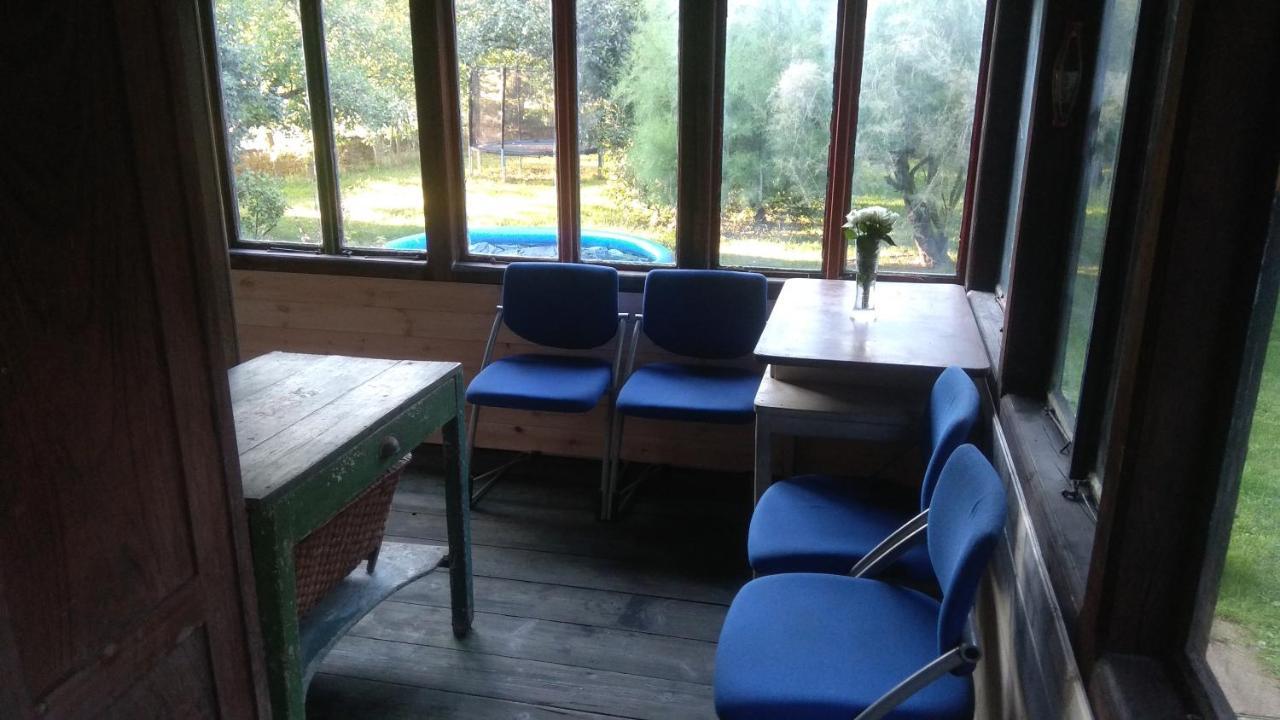 Old Summer House With Renovated Bathroom Praga Exterior foto